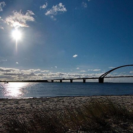 Ferienwohnung Thordsen 4 Burgtiefe auf Fehmarn Exteriör bild