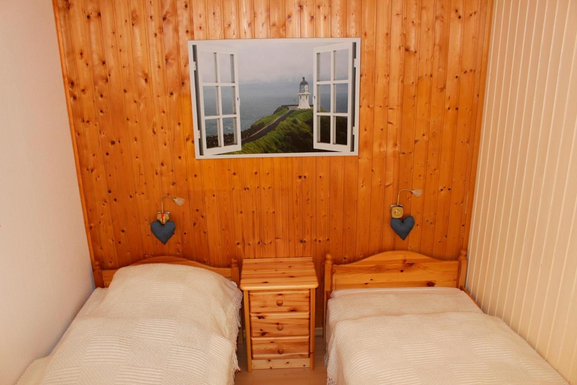 Ferienwohnung Thordsen 4 Burgtiefe auf Fehmarn Exteriör bild