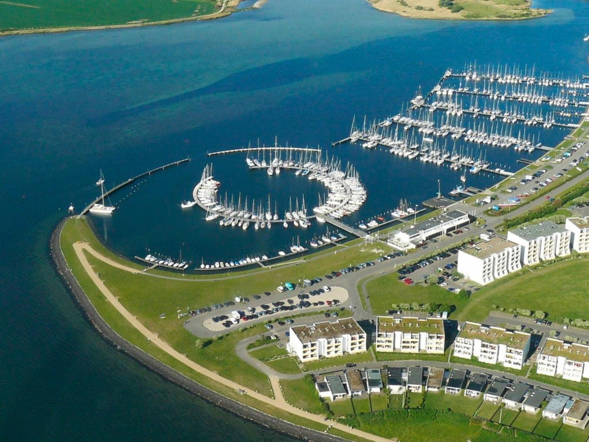 Ferienwohnung Thordsen 4 Burgtiefe auf Fehmarn Exteriör bild